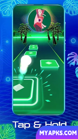 Tiles Hop: EDM Rush!