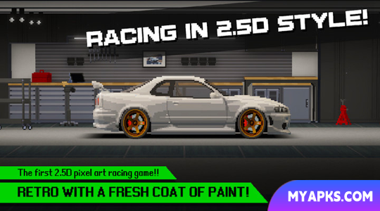 APEX Racer