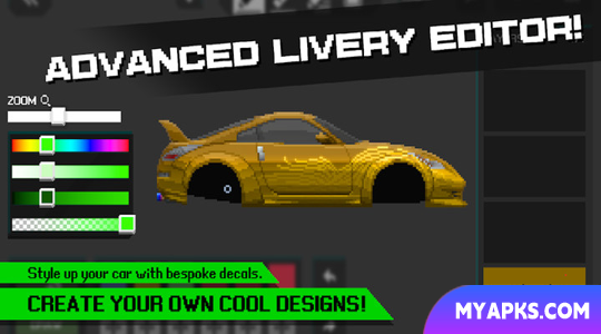 APEX Racer