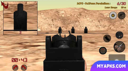 Simulador de armas 2