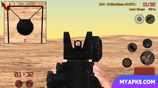 Simulador de armas 2