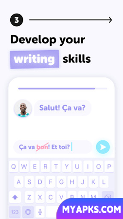 Falou: aprenda inglês, francês e espanhol rapidamente!