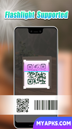 Leitor QR: leitor de código de barras