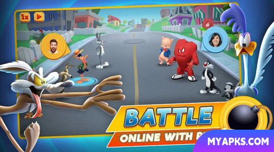 Looney Tunes™ World of Mayhem