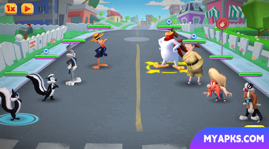 Looney Tunes™ World of Mayhem