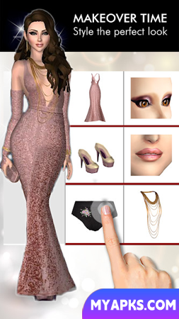 Fashion Empire - Simulador de Vestir