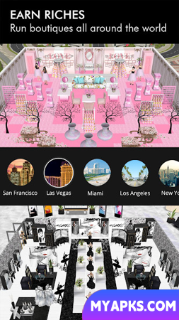 Fashion Empire - Simulador de Vestir