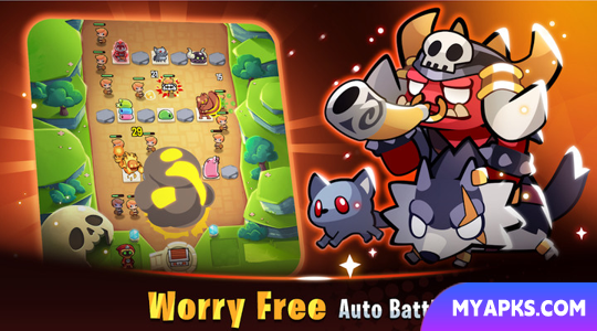 Tower Defence Legends - Colocação Casual Treasure Chest Scramble