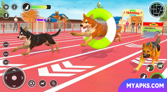 Jogos de Simulador de Cães para Filhotes