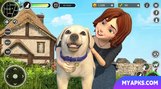 Jogos de Simulador de Cães para Filhotes