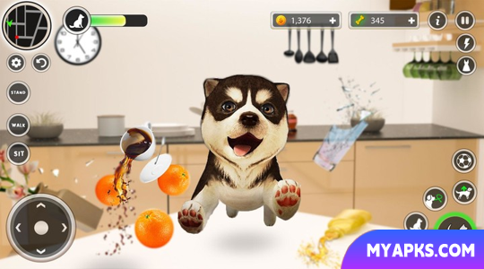 Jogos de Simulador de Cães para Filhotes
