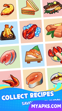 Seafood Factory Tycoon - Seafood Inc