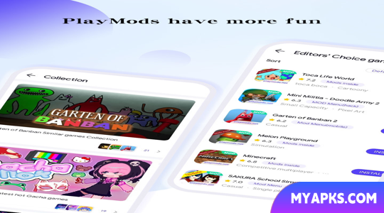 PlayMods