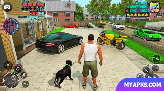 Grande Gangsters Crime Cidade Guerra