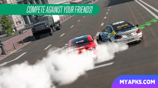 CarX Drift Racing 2