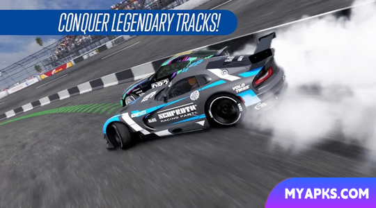 CarX Drift Racing 2