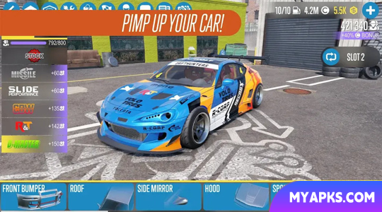 CarX Drift Racing 2