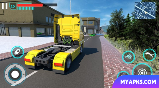 Jogo de Transformação de Robô Drone