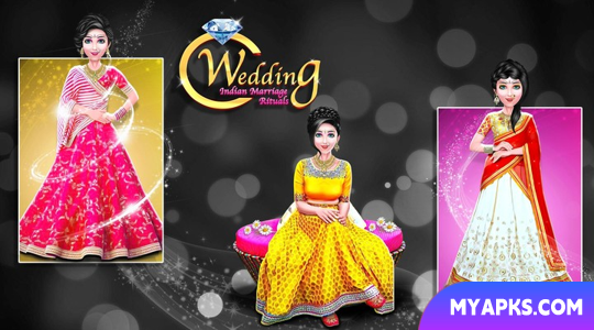 Maquiagem de boneca de moda para casamento