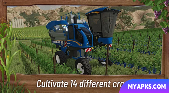 Farming Simulator 23