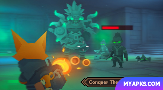 Feral Frontier: Roguelite