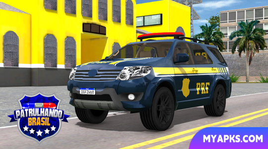 Patrulhando o Brasil