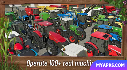 Farming Simulator 23