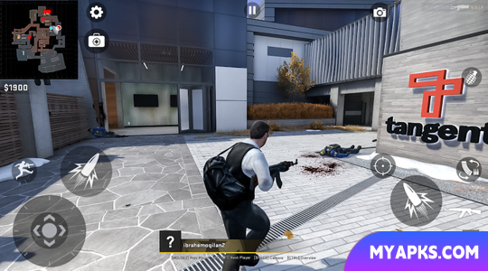 Jogo de tiro FPS off-line