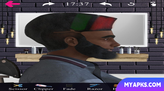 Barbearia