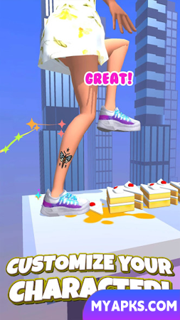 ASMR Tippy Toe - Jogos ASMR