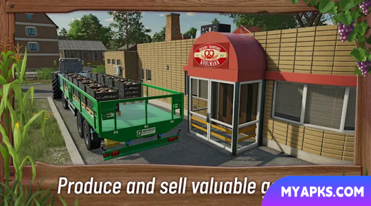 Farming Simulator 23
