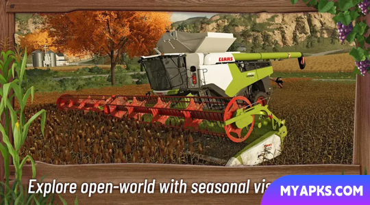 Farming Simulator 23