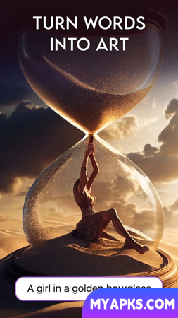 Imagine : Gerador de Arte de Inteligência Artificial