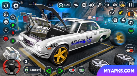 Derby Demolition Racing 3d