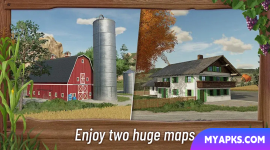Farming Simulator 23