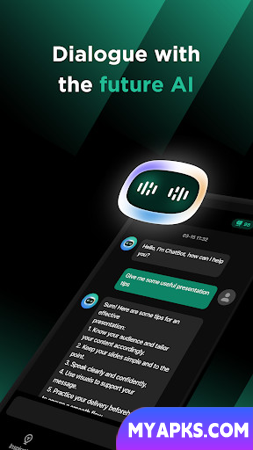ChatBot - Bate-papo com IA