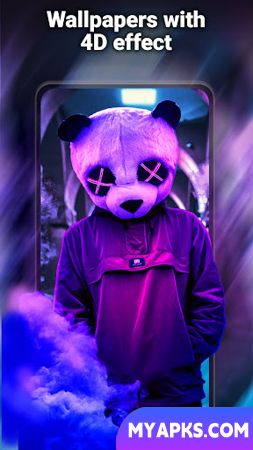 Wallify: 4D壁纸