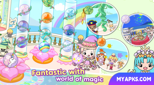 Jibi Land: Castelo da Princesa