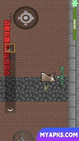 Cat Breakout