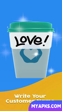 Pilha de café