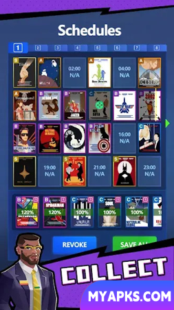 Jogo Idle Cinema Empire Tycoon