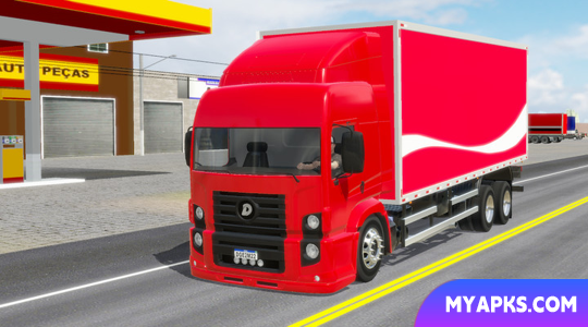 Simulador on-line de empregos para motoristas