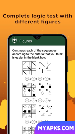Teste de QI Teste de inteligência