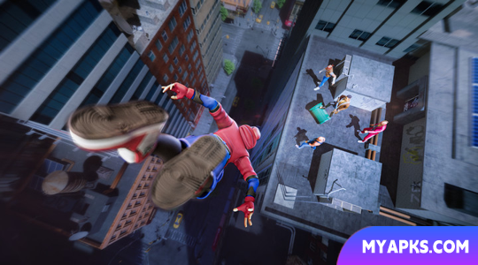 Spider Fighter 3