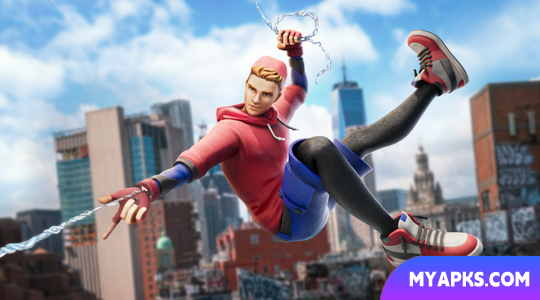 Spider Fighter 3