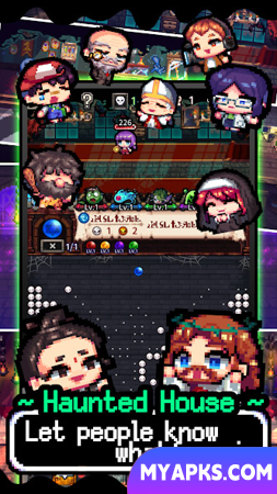 The Devil's Haunted House