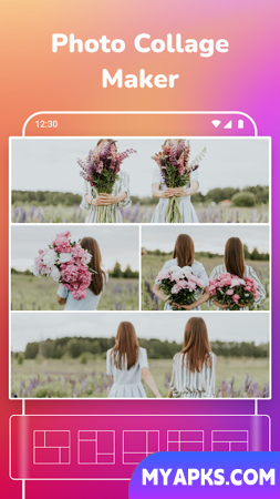 Photo Collage Maker & Editor