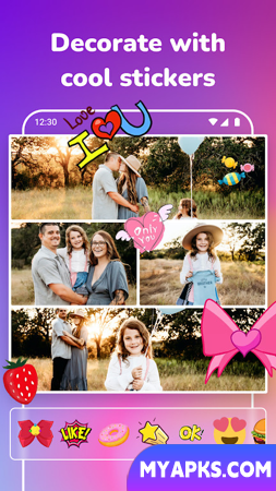 Photo Collage Maker & Editor