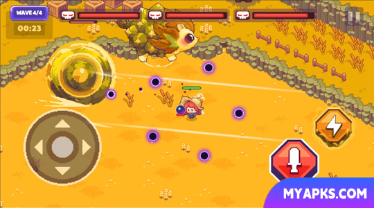 Epic Garden: Jogos de RPG de ação