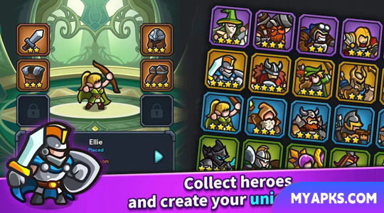 Idle Kingdom Defense 